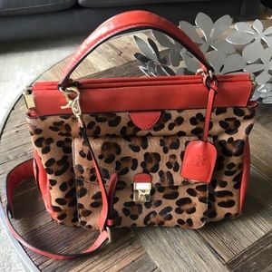 Authentic Tory Burch Priscilla bag!
